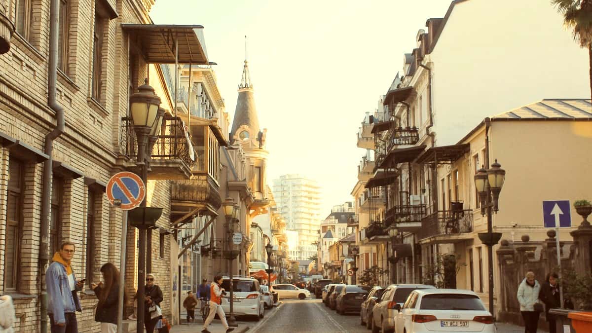 Day Trips from Batumi
