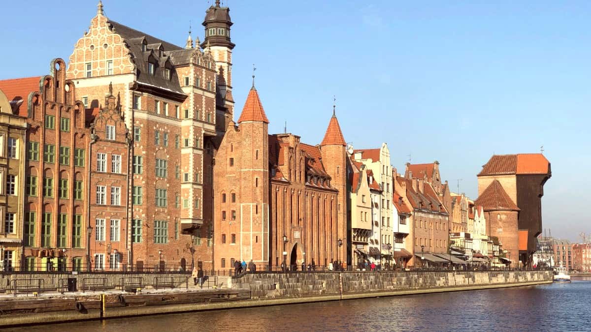 Best Restaurants in Gdansk
