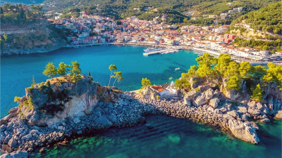Day Trips from Parga