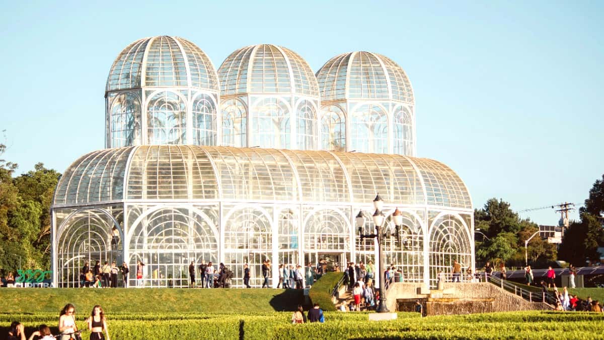 Where to Stay in Curitiba