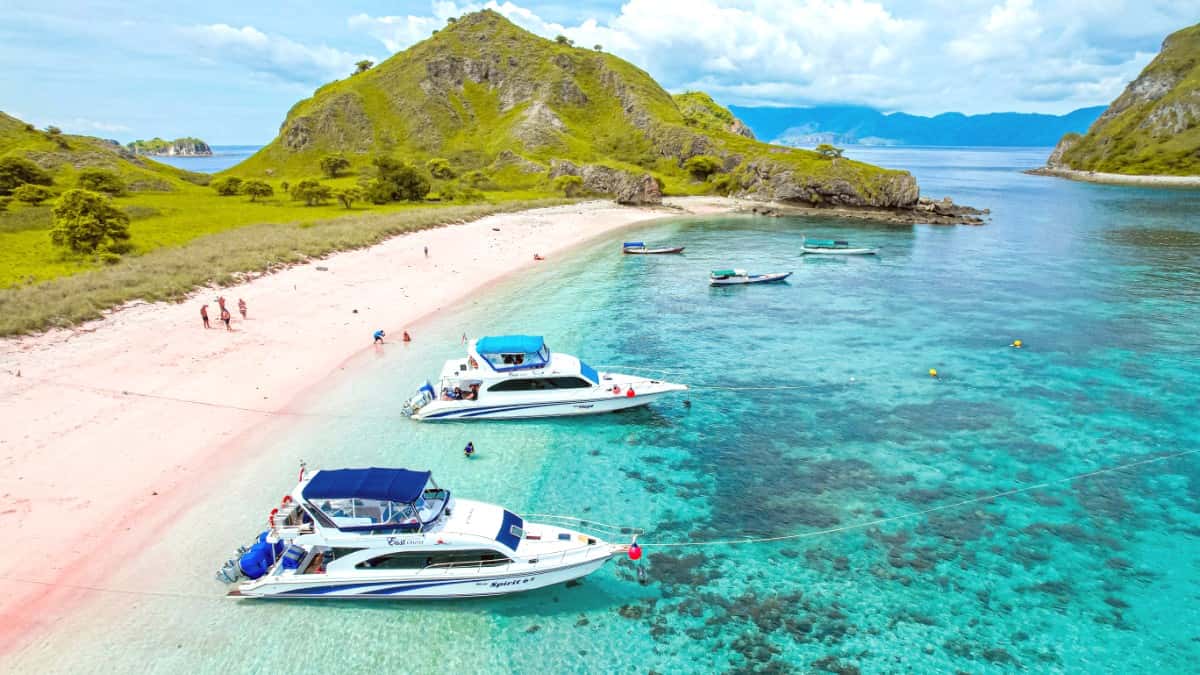 Things to Do in Pink Beach
