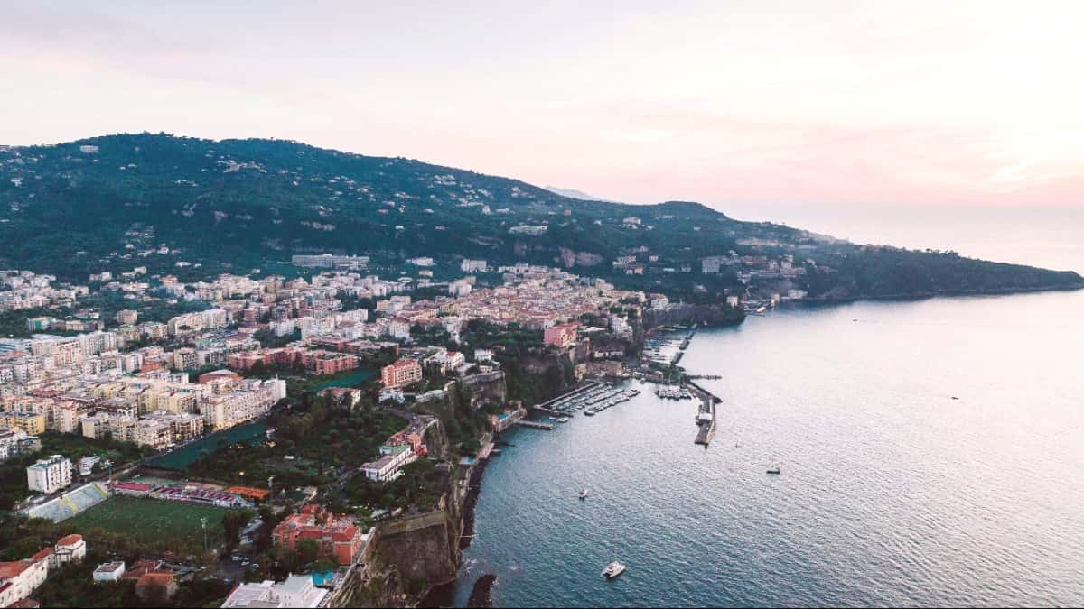 How to Get to Sorrento