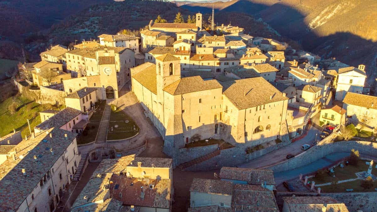 Perugia Travel Guide Overview