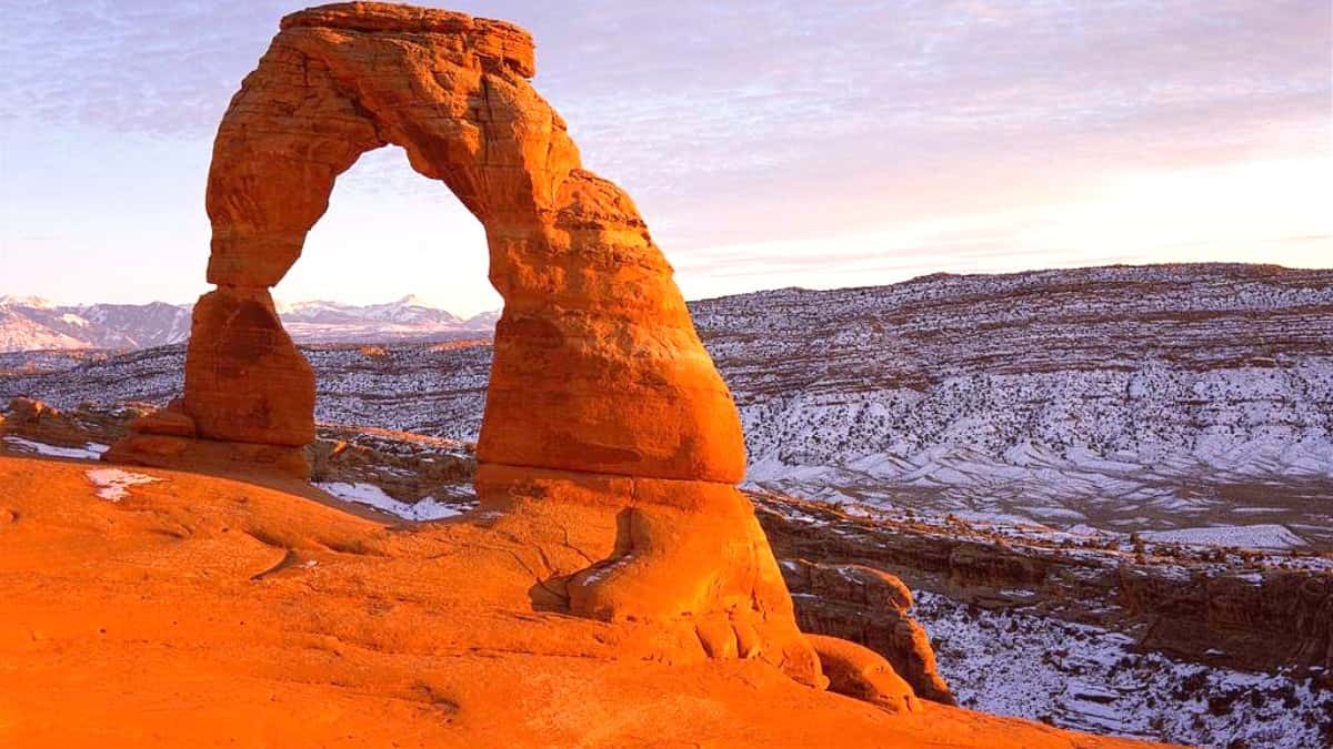 Where to Stay in Arches National Park