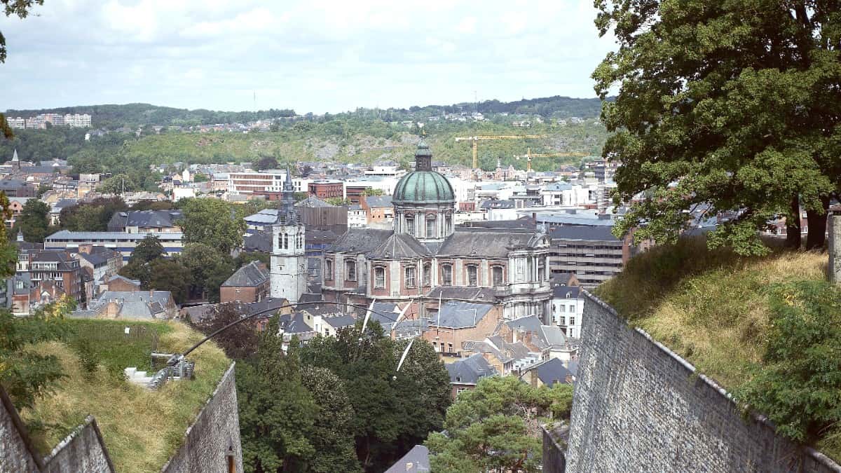 Where to Stay in Namur