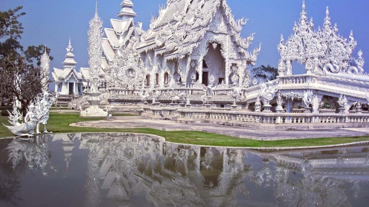 Getting Around Chiang Rai