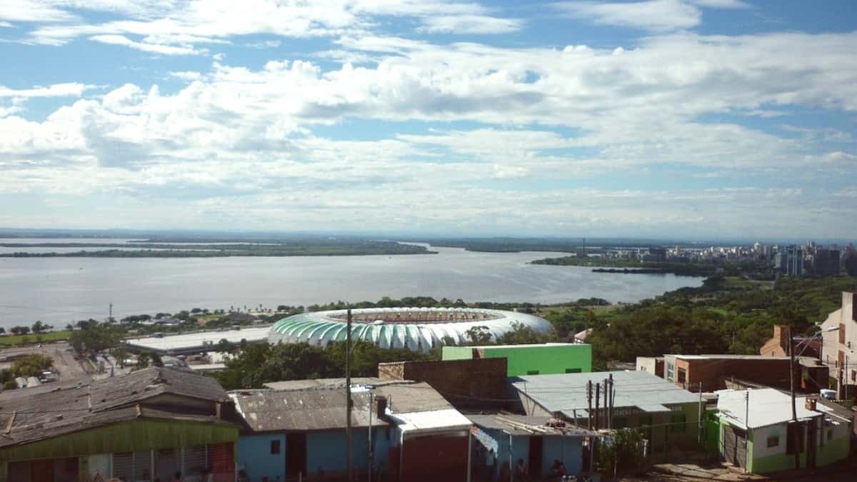 Best Restaurants in Porto Alegre