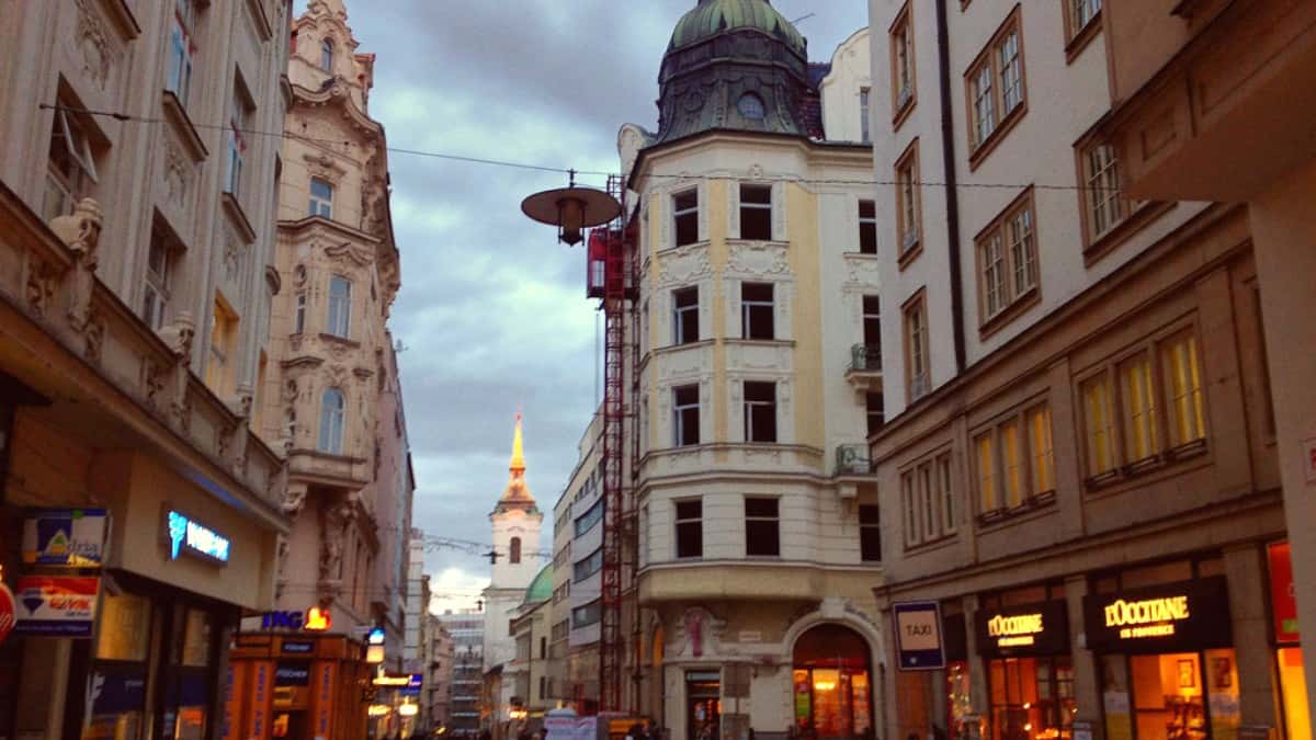Best Restaurants in Brno