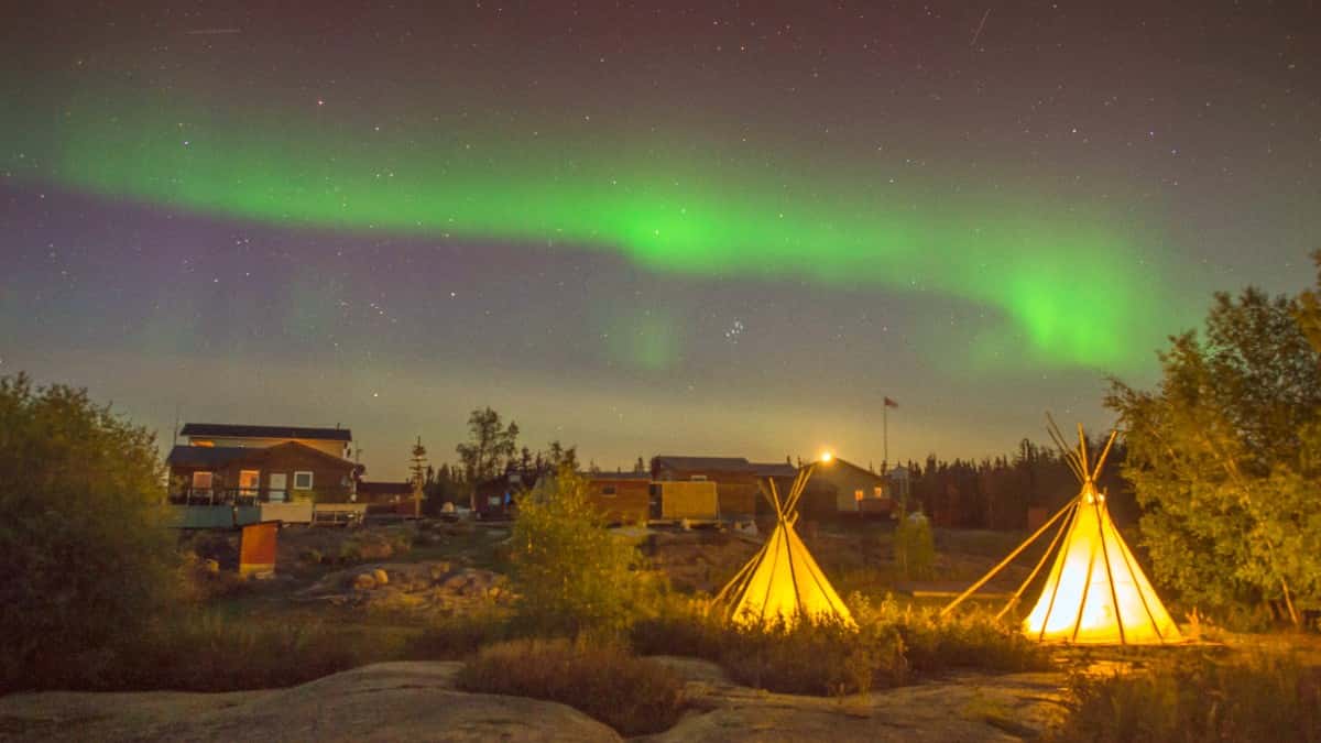 Where to Stay in Yellowknife