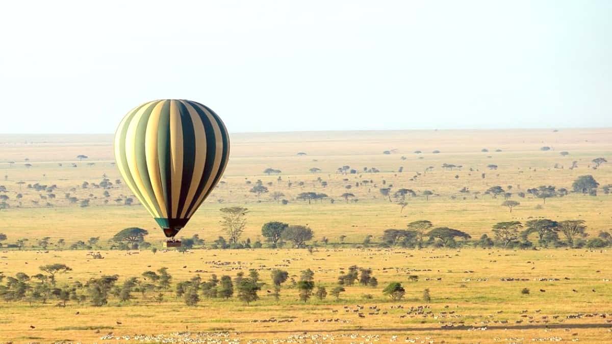 Where to Stay in Serengeti National Park