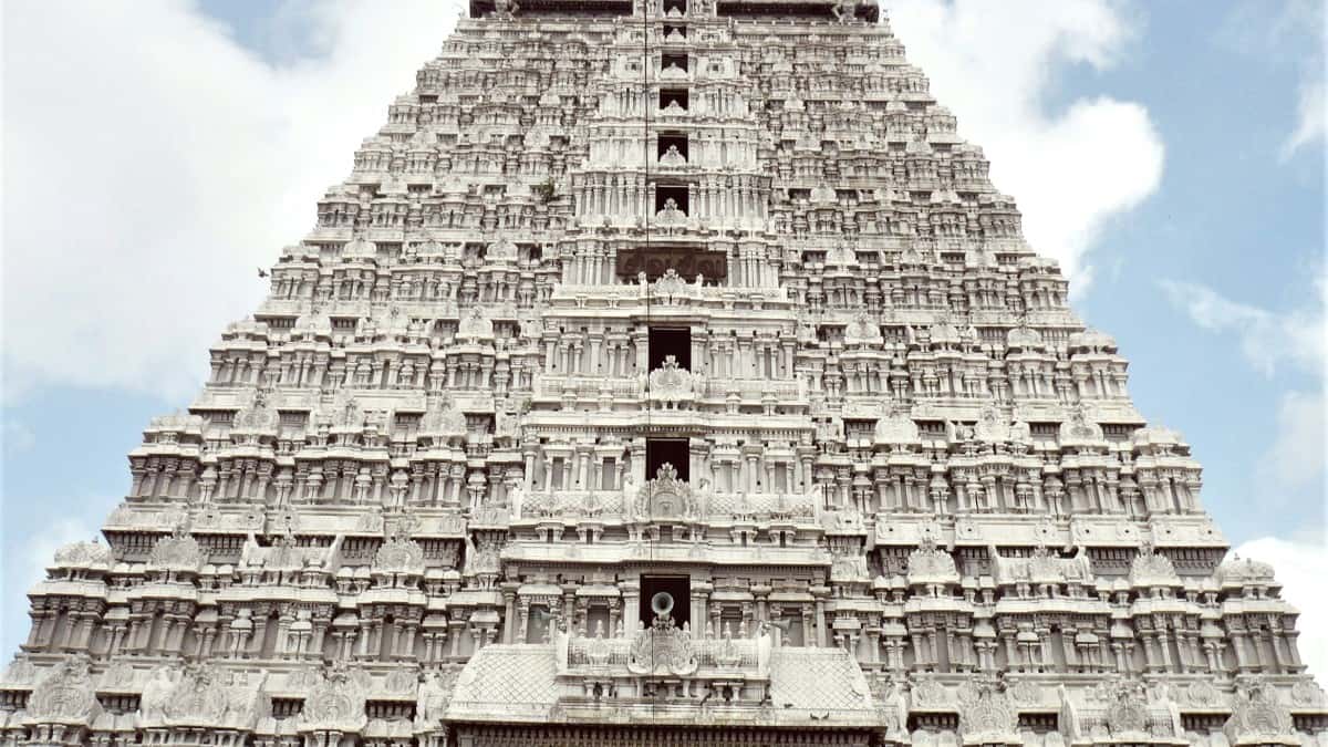 Tiruvannamalai Itineraries