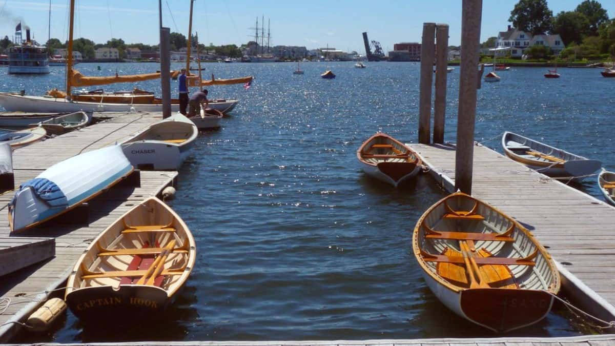 Things to Do in Mystic