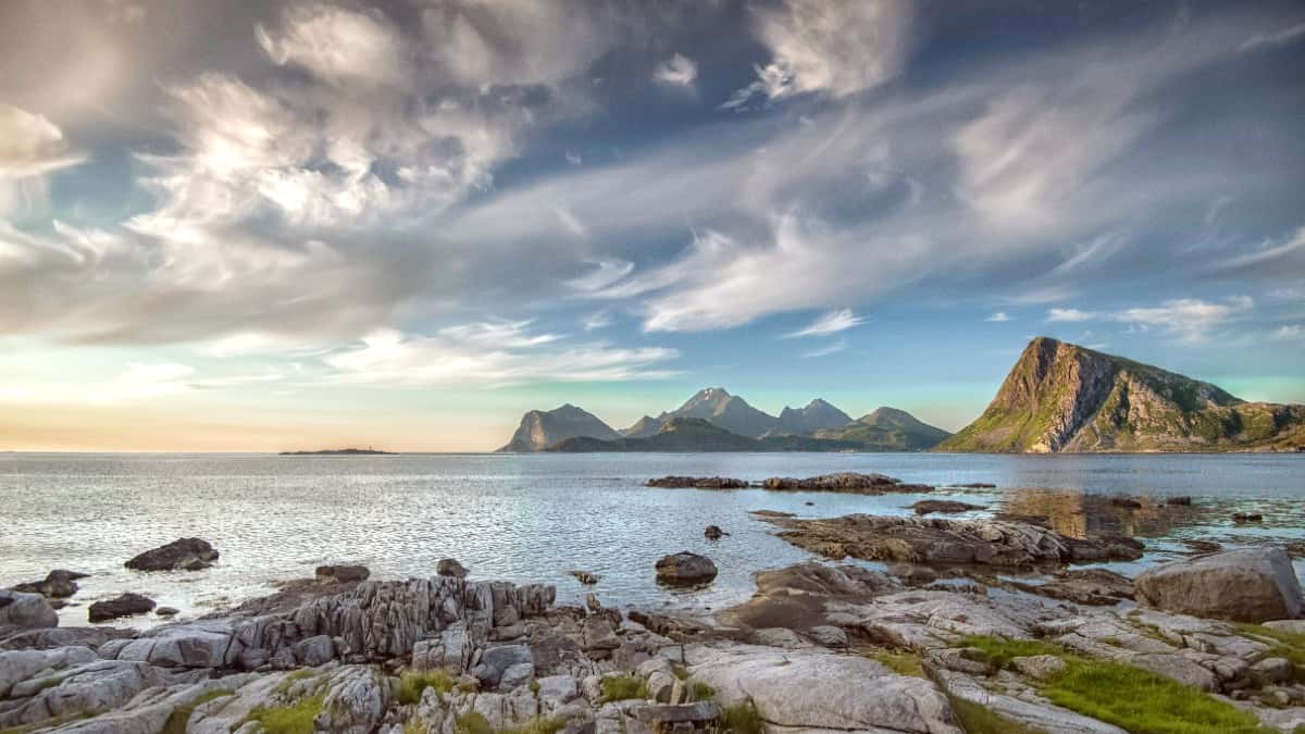 Where to Stay in Lofoten