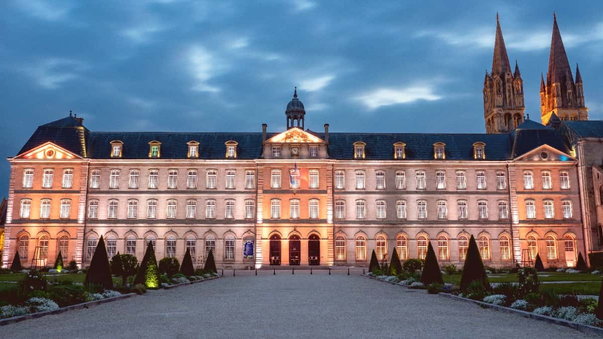 How to Get to Caen