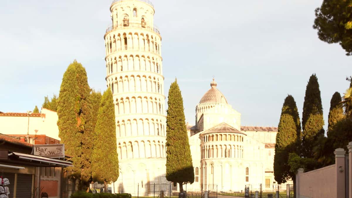 How to Get to Pisa