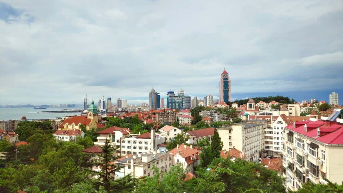 Where to Stay in Qingdao