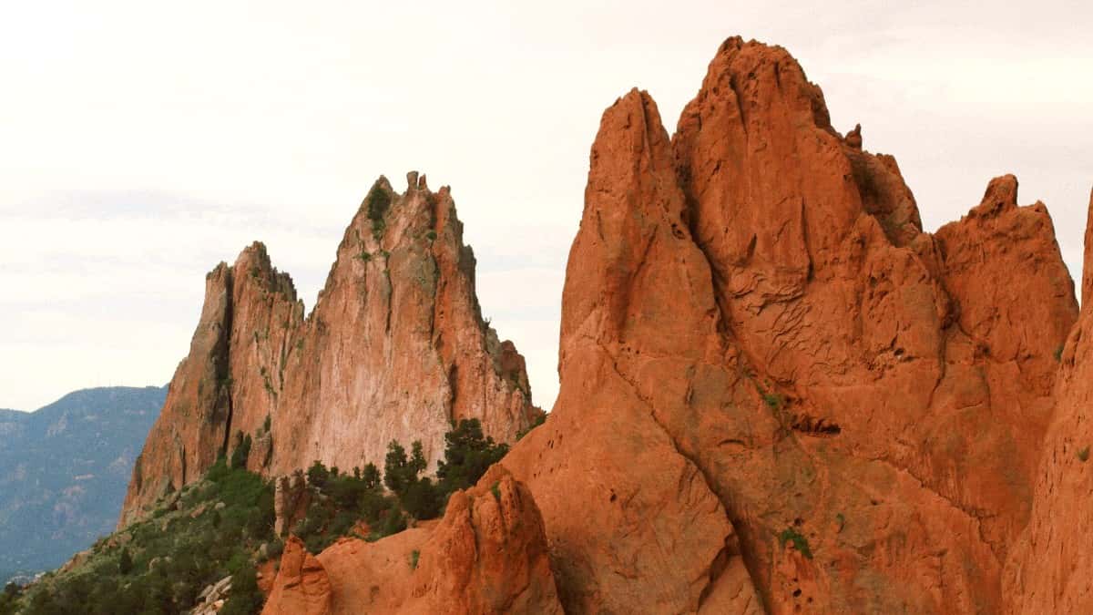 Where to Stay in Colorado Springs