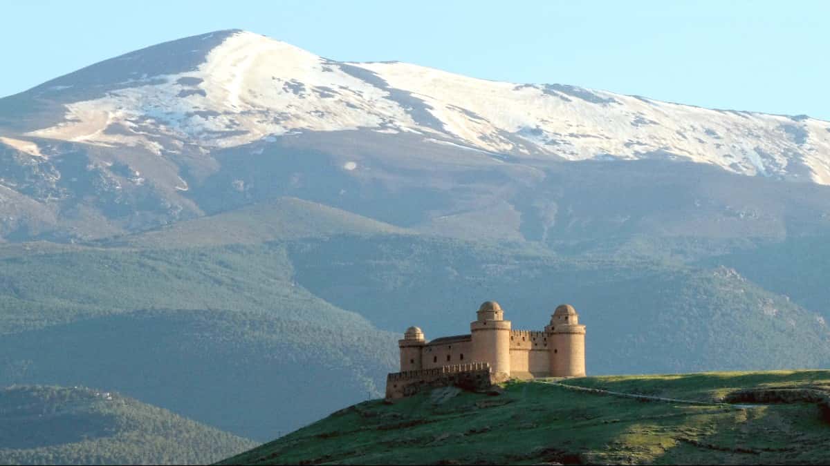 Getting Around Sierra Nevada