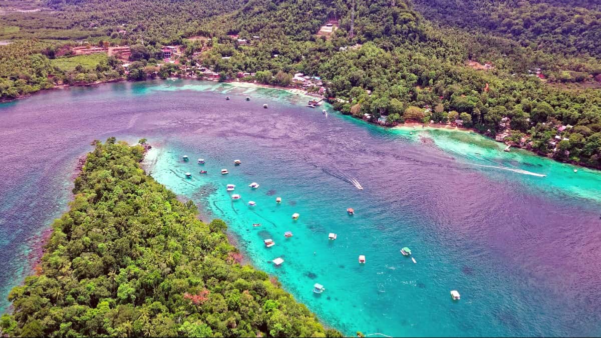 Espiritu Santo Travel Guide Overview