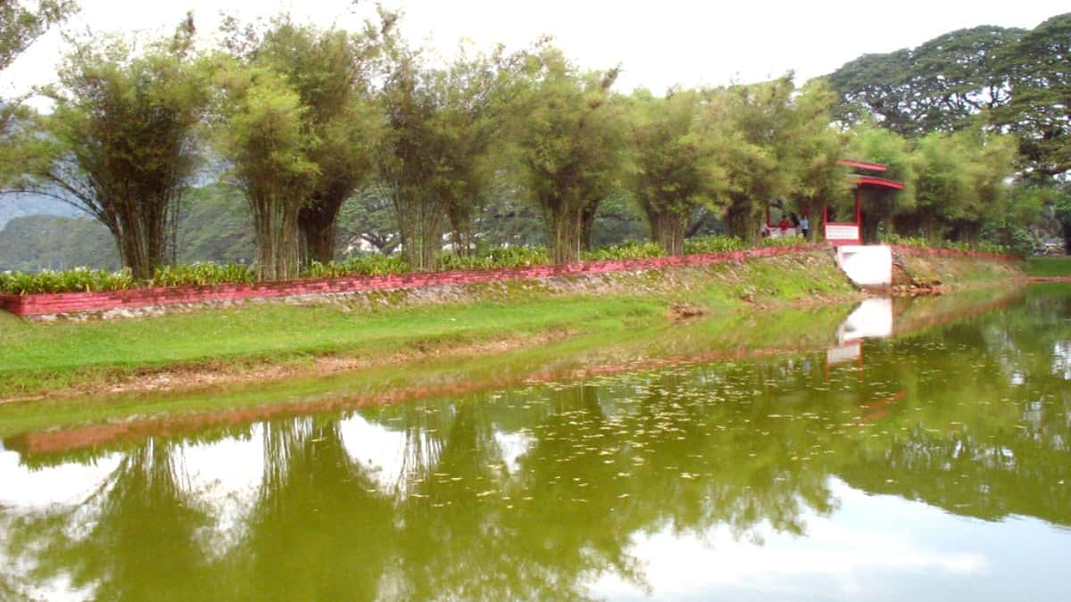 How to Get to Taiping
