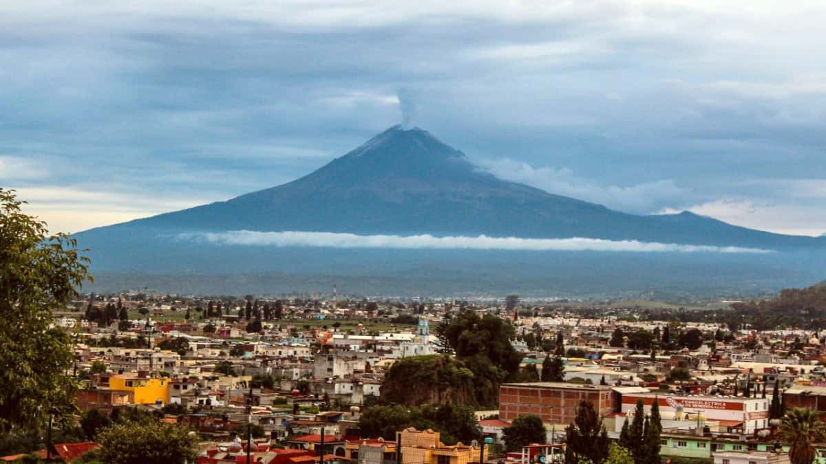 Puebla Travel Guide Overview