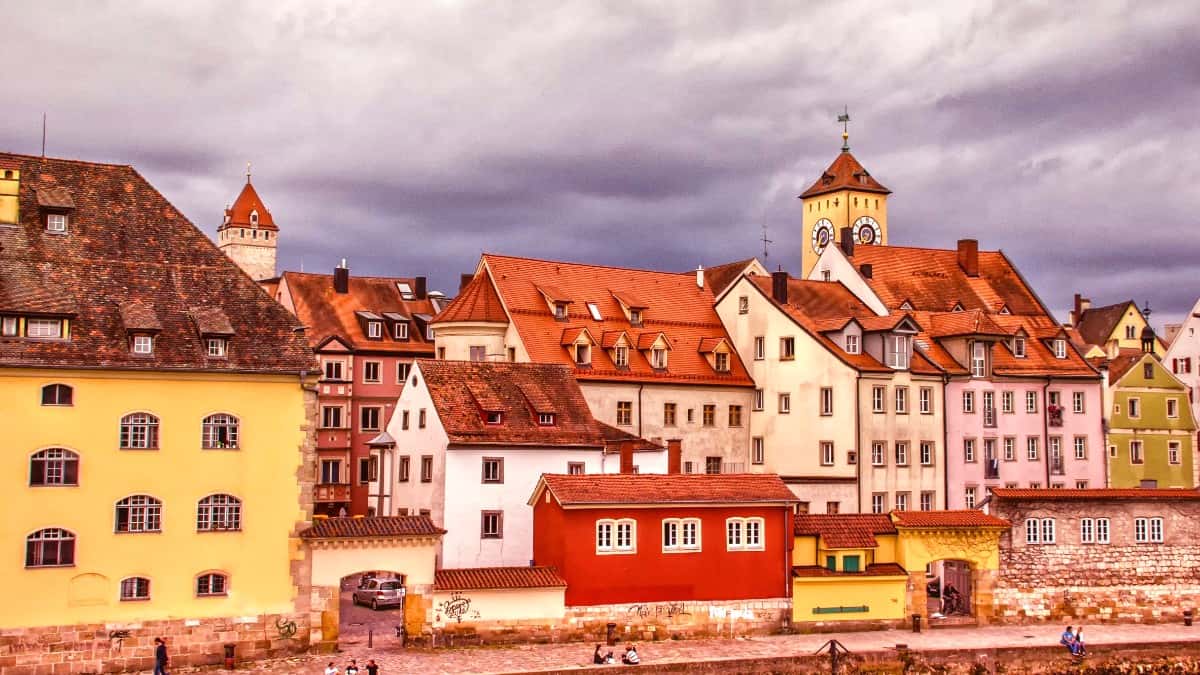 Where to Stay in Regensburg