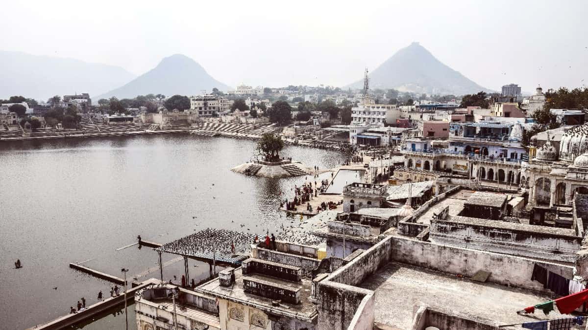 How to Get to Pushkar