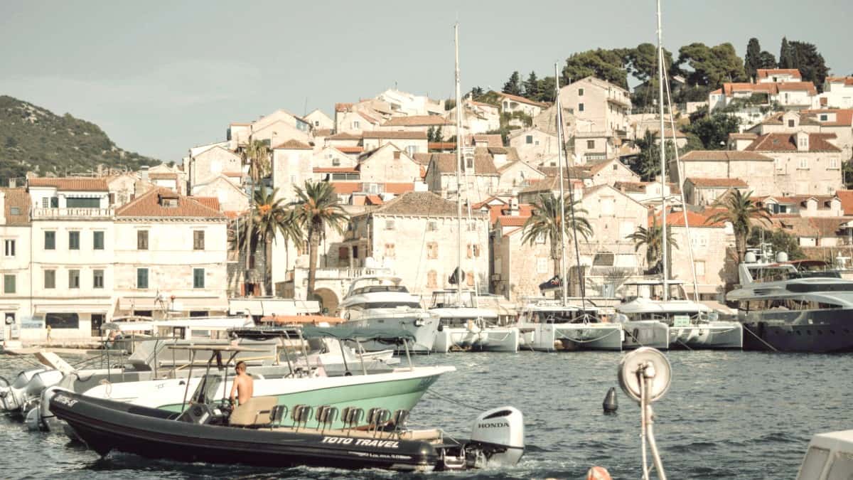 Hvar Island Travel Guide Overview