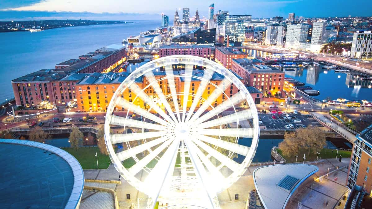 Liverpool Travel Guide Overview