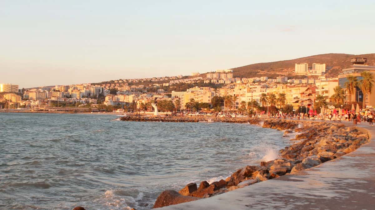 Best Restaurants in Kusadasi
