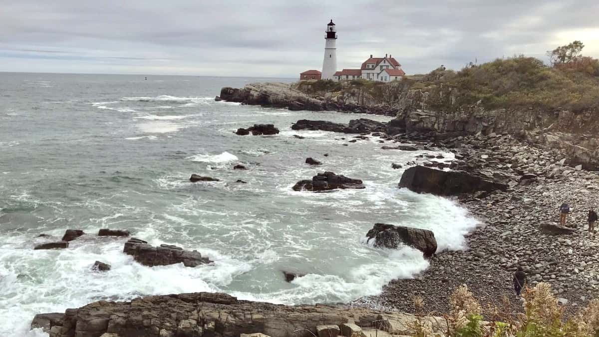 Famous Landmarks in Portland
