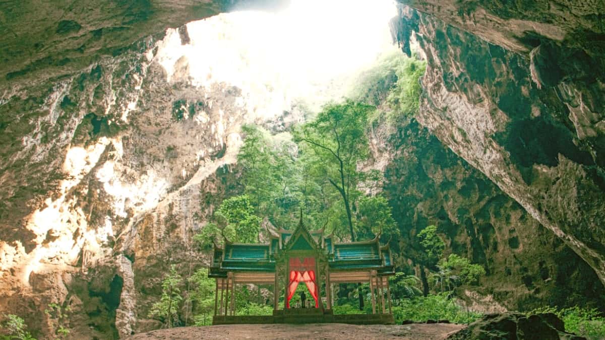 Khao Yai National Park Itineraries