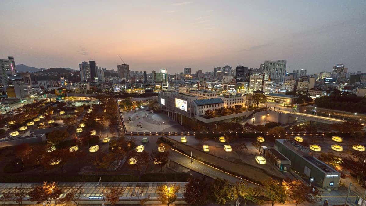 Best Restaurants in Gwangju