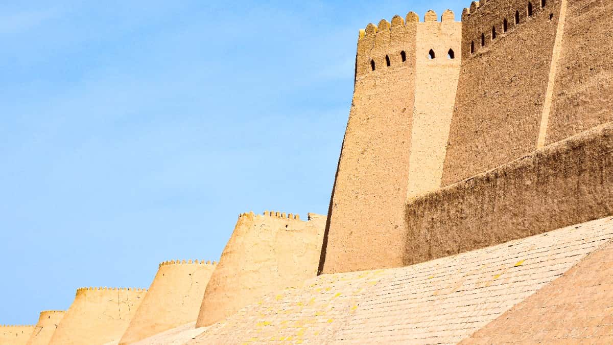 How to Get to Khiva