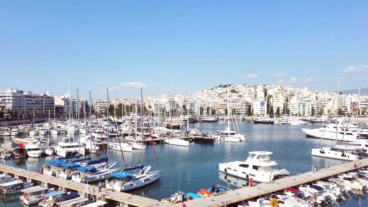 Best Restaurants in Piraeus