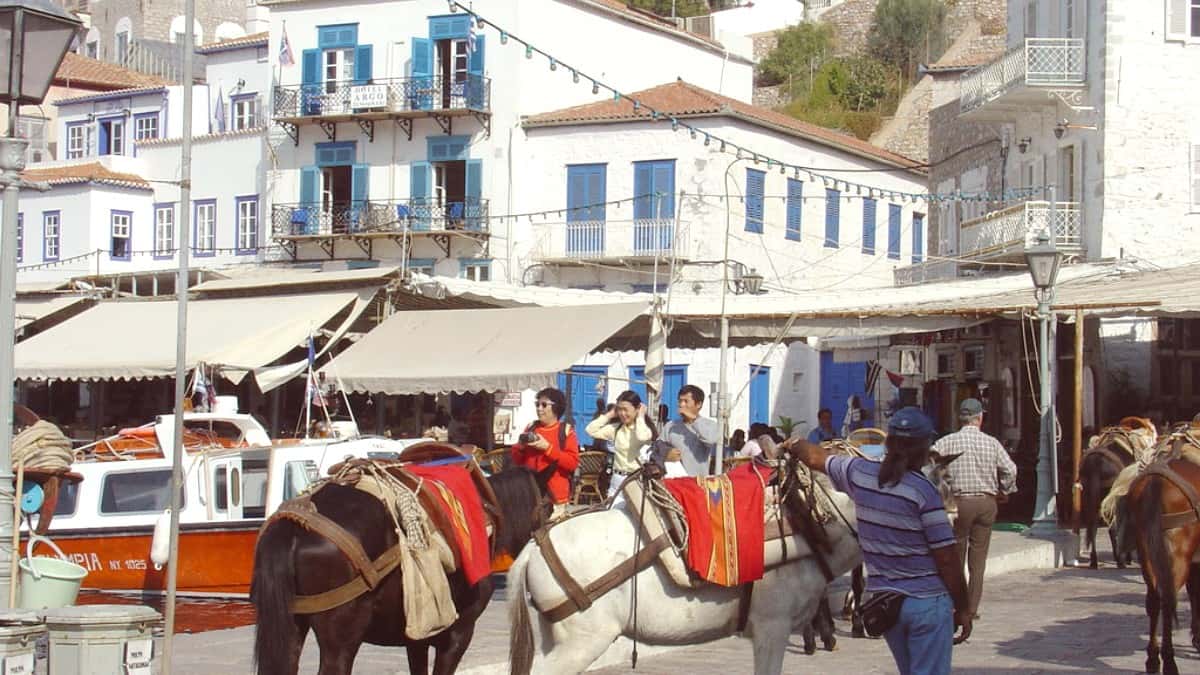 How to Get to Hydra