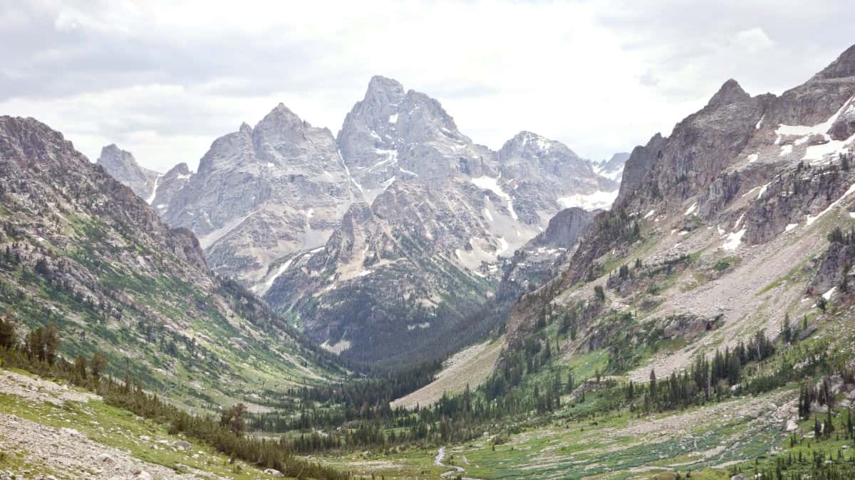 Where to Stay in Grand Teton National Park