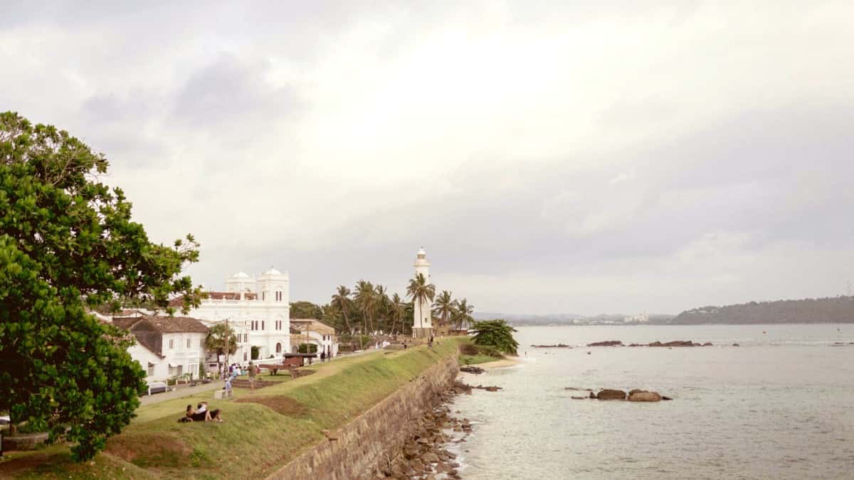 Sustainable Travel in Galle