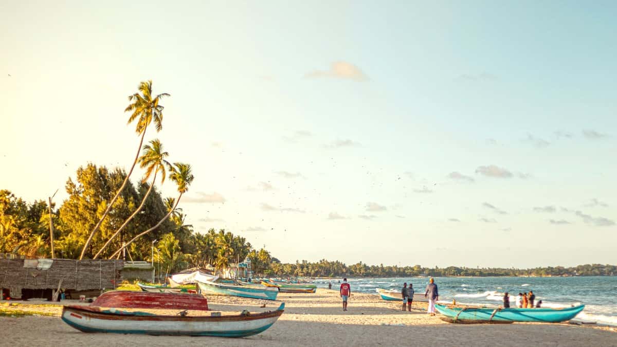 Famous Landmarks in Trincomalee