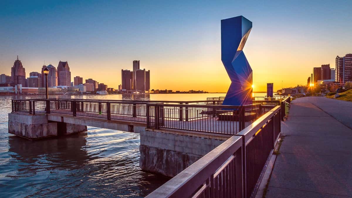 Where to Stay in Detroit