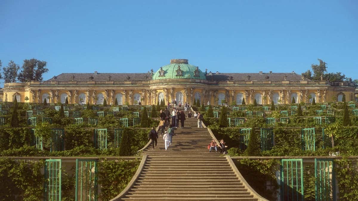 Best Time to Visit Potsdam