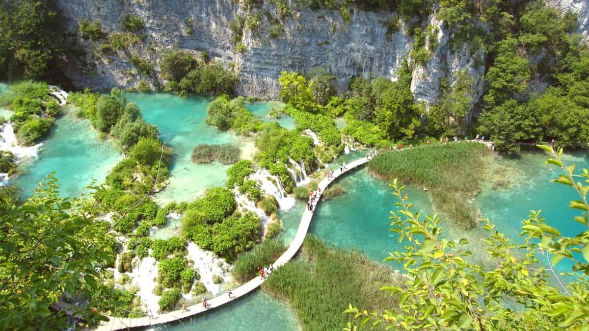 Best Time to Visit Plitvice Lakes National Park
