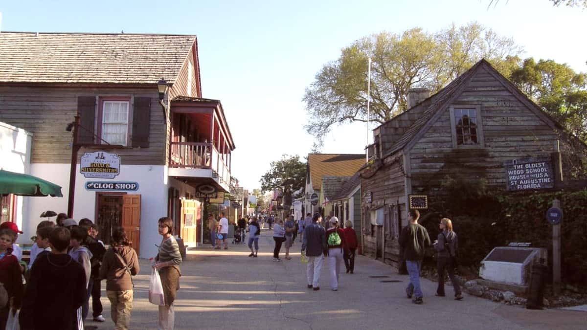 How to Get to St Augustine