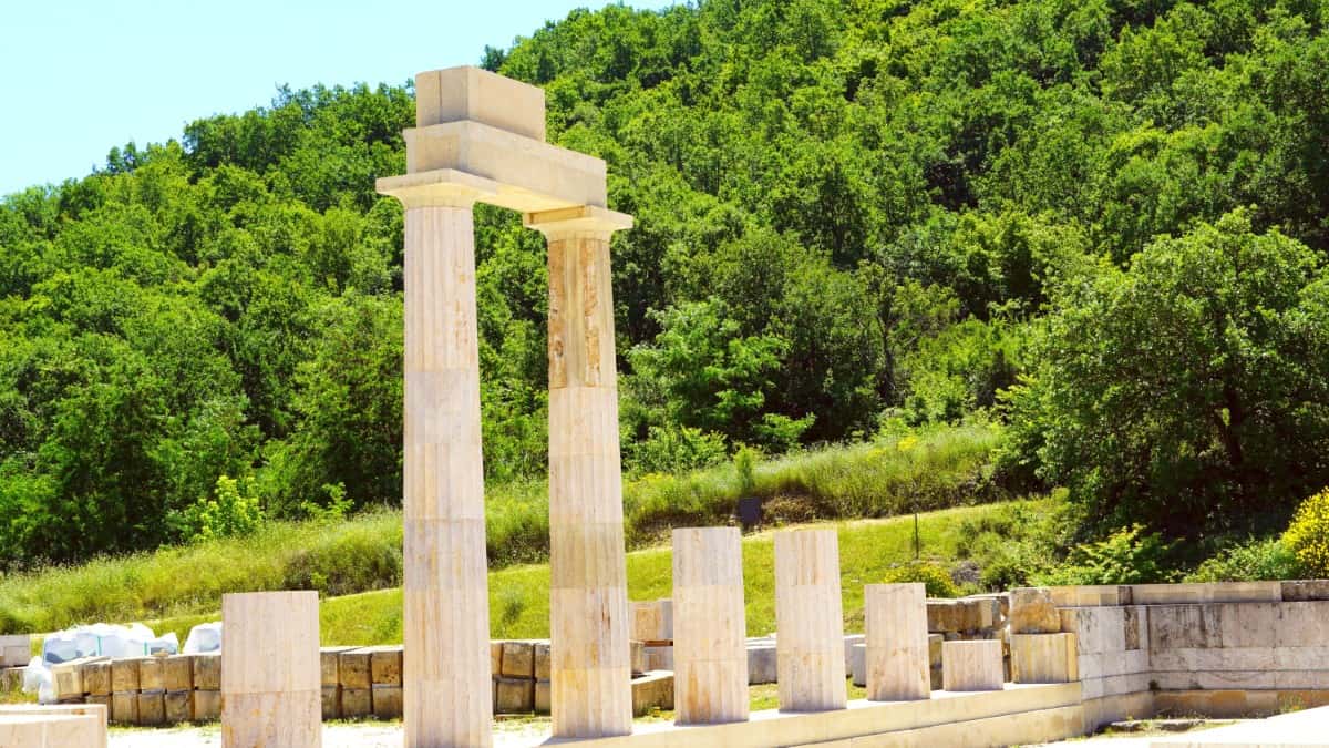 Where to Stay in Macedonia