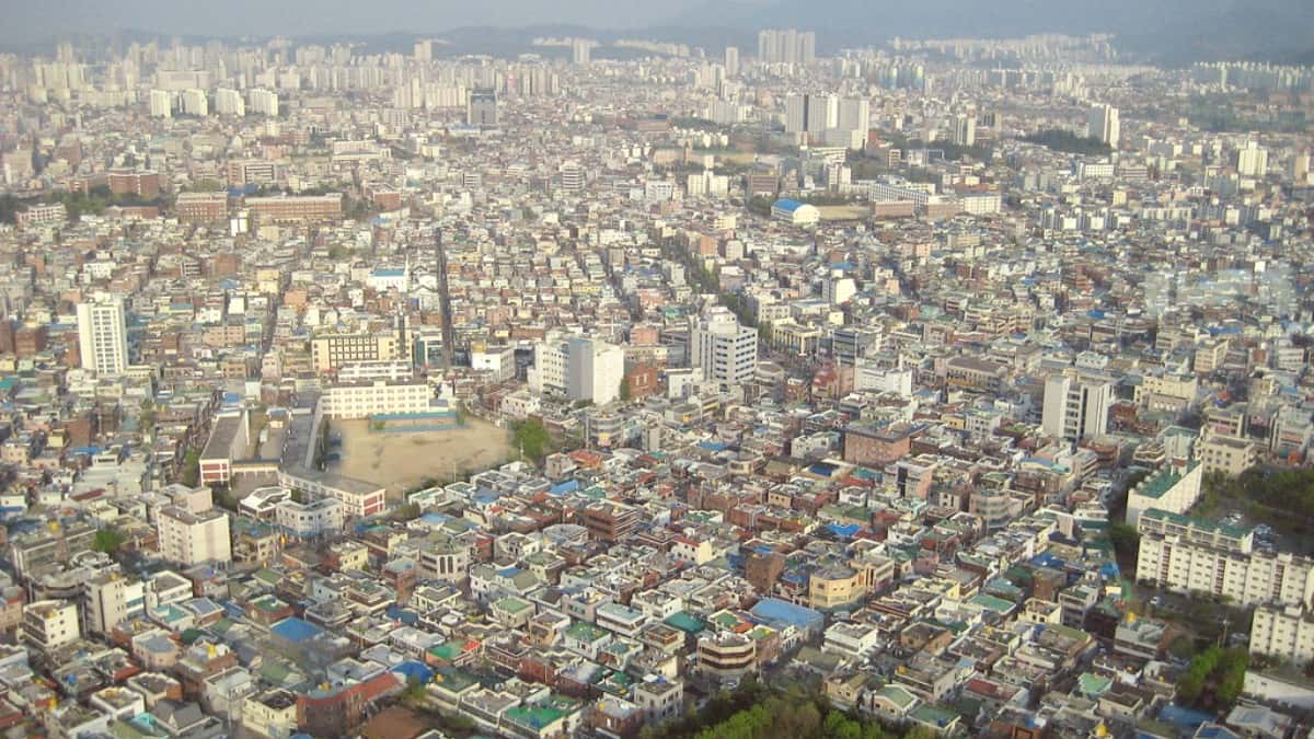 Best Restaurants in Daegu