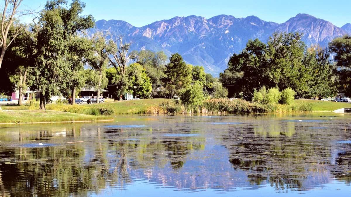 Getting Around Salt Lake City