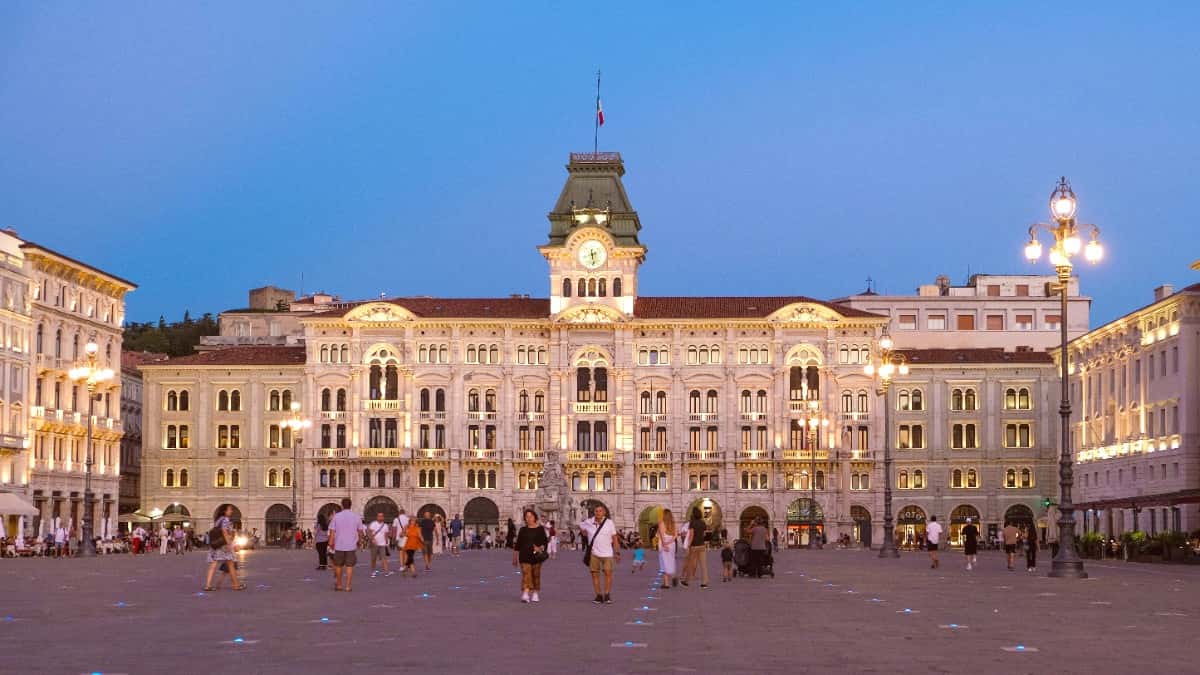 Day Trips from Trieste