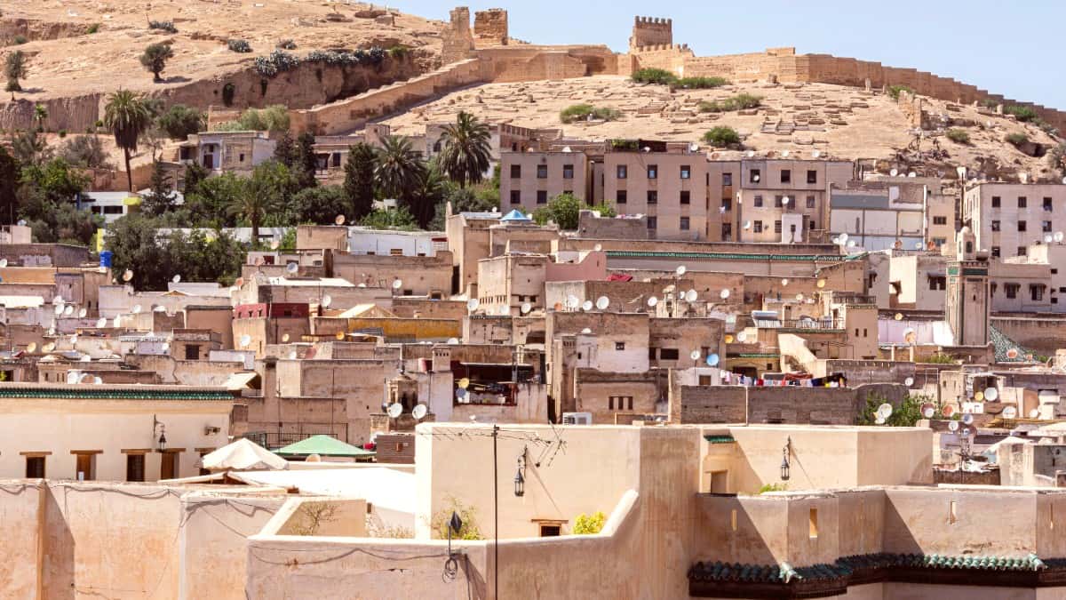 Best Time to Visit Fes