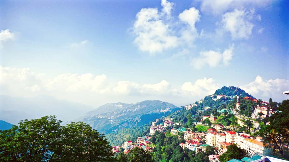 How to Get to Shimla