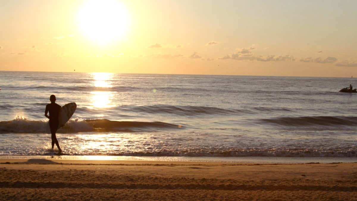 Getting Around Virginia Beach